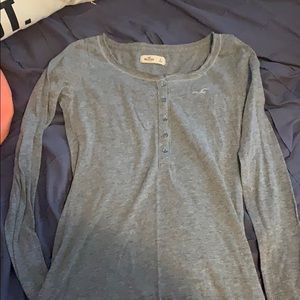 Hollister long sleeve